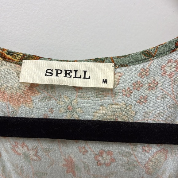 Spell lady untamed gown medium - Picture 3 of 5